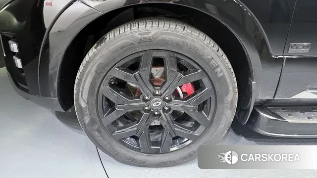 Kia Mohave Master id 3546592 из Кореи 15