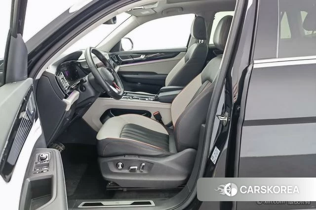 Volkswagen Tourang id 4258508 из Китая 19