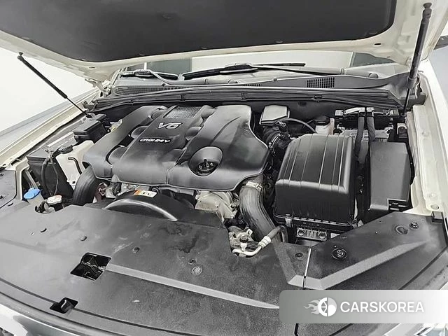 Kia Mohave Master id 4485795 из Кореи 13