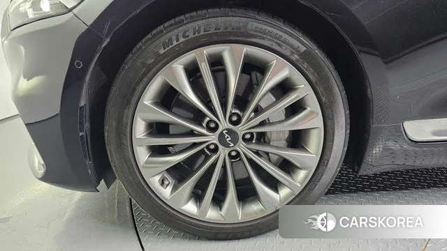 Kia The New K9 2nd generation id 4445160 из Кореи 15