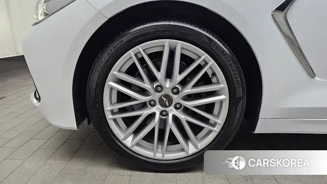 Genesis G70 id 3368673 из Кореи 15