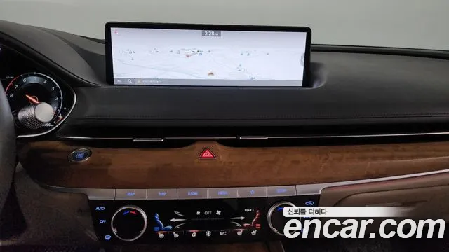 Genesis G80 (RG3) id 2664735 из Кореи 15