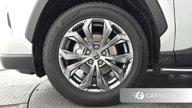 Toyota RAV4 5th Generation id 4566073 из Кореи 15