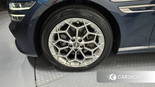 Genesis G80 (RG3) id 4775762 из Кореи 15