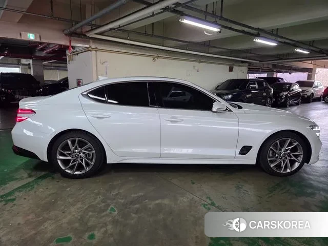 Genesis The New G70 id 3508020 из Кореи 15