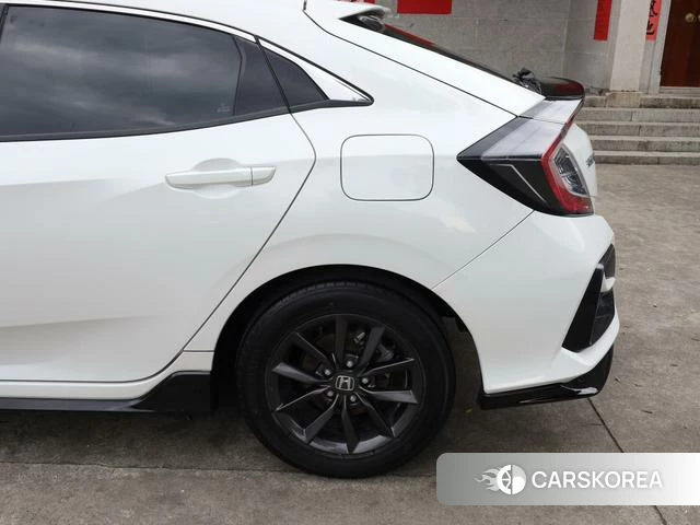Honda Civic id 4260390 из Китая 25