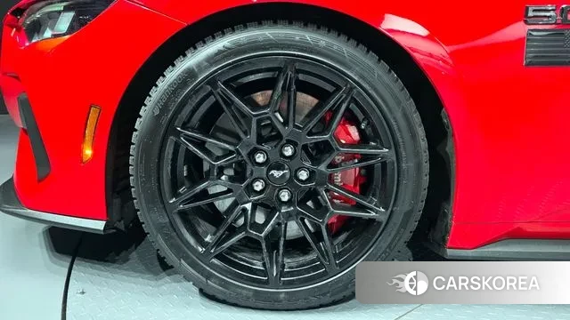 Ford Mustang 7th Generation id 3523254 из Кореи 15