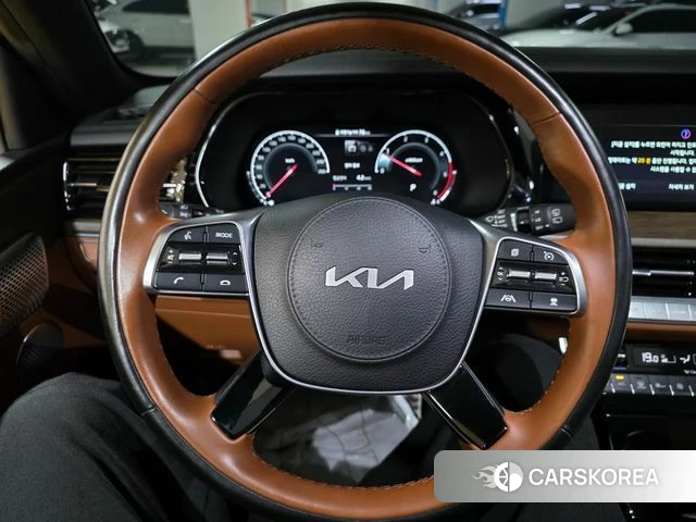 Kia Mohave Master id 4506835 из Кореи 15