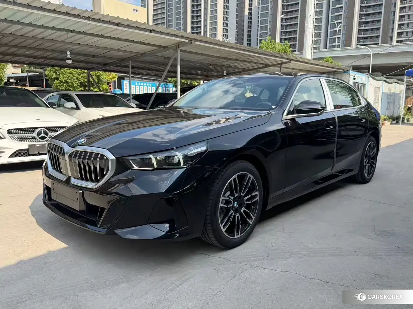 BMW 5 series id 4659808 из Китая 18