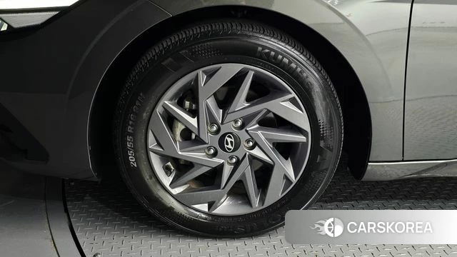 Hyundai The New Avante (CN7) id 4848099 из Кореи 15