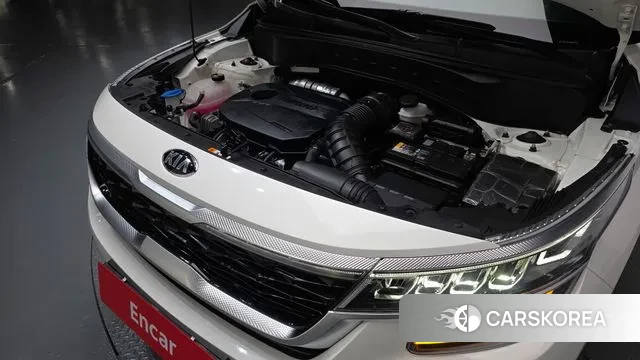 Kia Seltos id 3407166 из Кореи 15