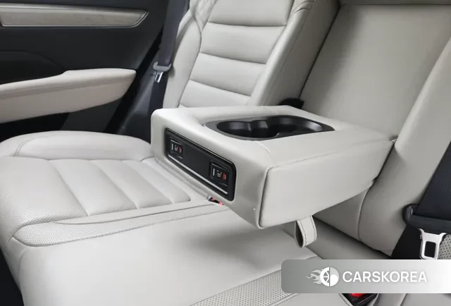 Renault Korea (Samsung) The New QM6 2021 Белый из Кореи, фото 5