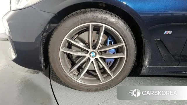 BMW 5 Series (G30) id 3690243 из Кореи 15