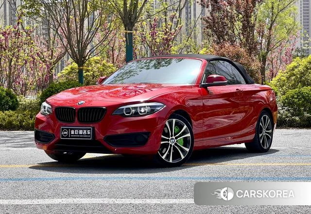 BMW 2 series (imported) id 4210640 из Китая 18