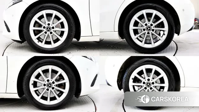 Mercedes-Benz A-Class W177 id 3514667 из Кореи 15