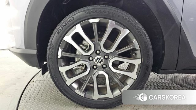 Ssangyong Torres id 4720647 из Кореи 29