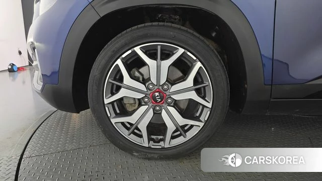 Kia Seltos id 4519462 из Кореи 15