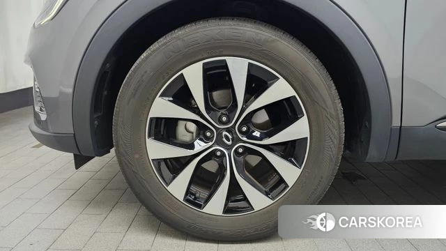 Renault Korea (Samsung) XM3 id 4423198 из Кореи 15