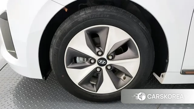 Hyundai Ionic Electric id 3479908 из Кореи 15