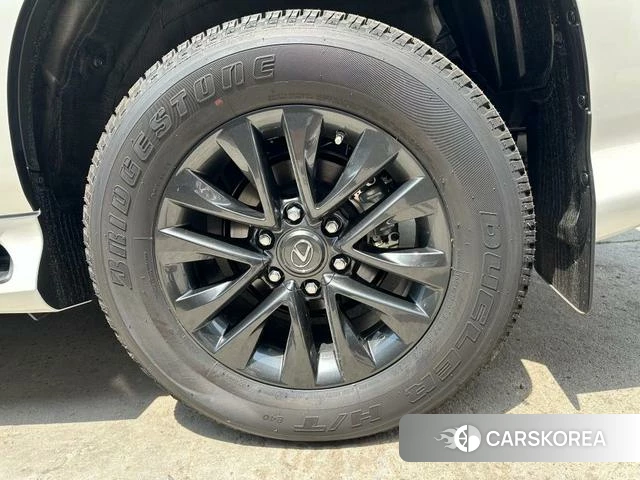 Lexus GX 2023 Белый из Китая, фото 5