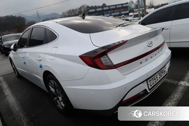 Hyundai Sonata (DN8) id 3469623 из Кореи 15