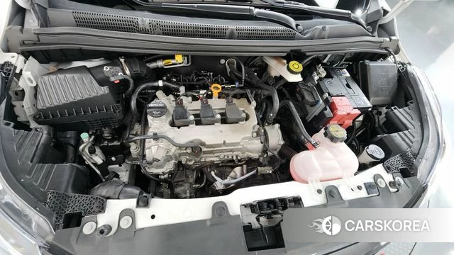 Chevrolet (GM Daewoo) The New Spark id 4282958 из Кореи 27