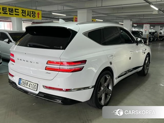 Genesis GV80 id 4367668 из Кореи 14