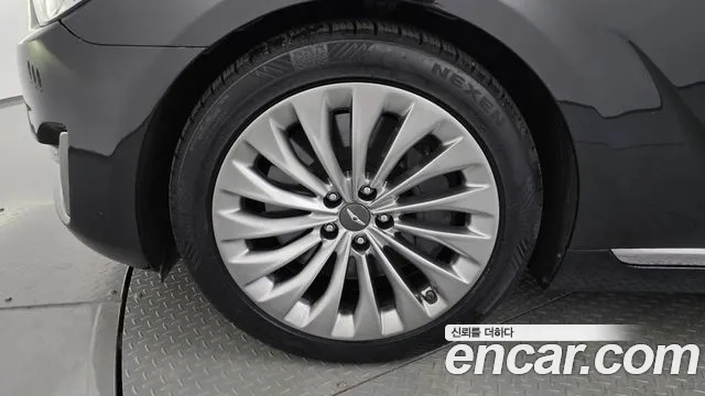 Genesis EQ900 id 2932781 из Кореи 15