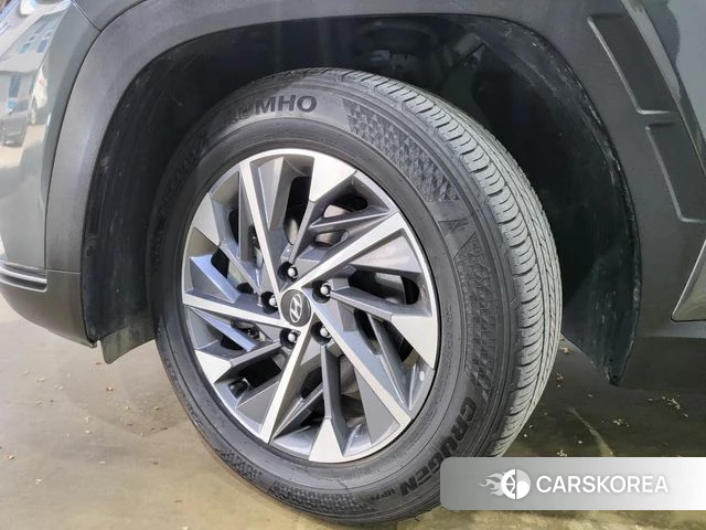 Hyundai The New Tucson Hybrid (NX4) id 4266714 из Кореи 15