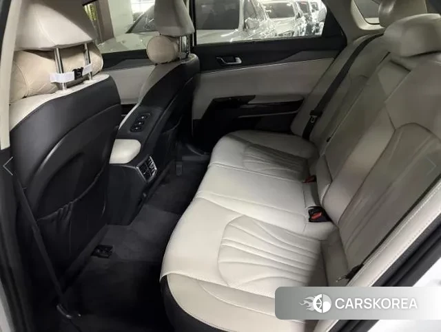 Kia The New K5 Hybrid 3rd generation 2024 Белый из Кореи, фото 6