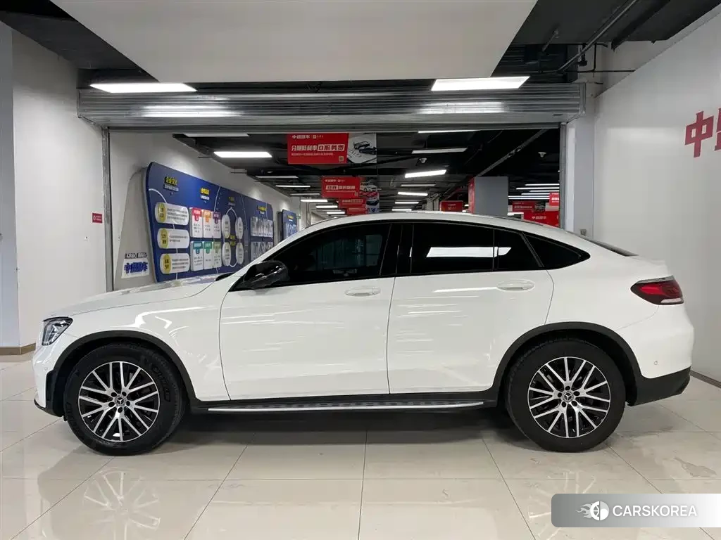 Mercedes-Benz GLC Coupe id 4559577 из Китая 25
