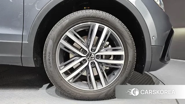 Volkswagen Tiguan Allspace id 3734167 из Кореи 15