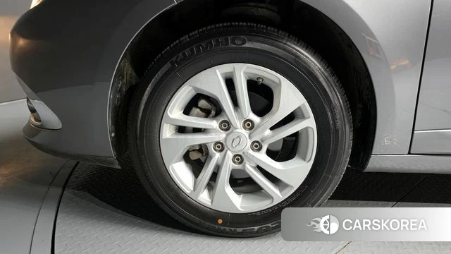 Renault Korea (Samsung) SM3 Neo id 4403102 из Кореи 26