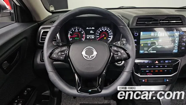 Ssangyong The New Tivoli id 2706373 из Кореи 15