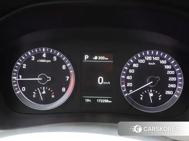 Hyundai Sonata New Rise id 3239279 из Кореи 13