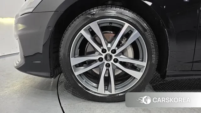 Audi A6 (C8) id 3600199 из Кореи 15