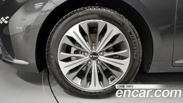 Kia K8 Hybrid id 2943468 из Кореи 15