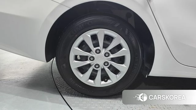 Kia The New K3 2nd generation id 4641355 из Кореи 26