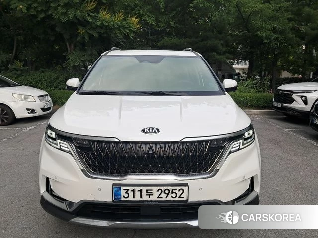 Kia Carnival 4th generation id 4482405 из Кореи 16
