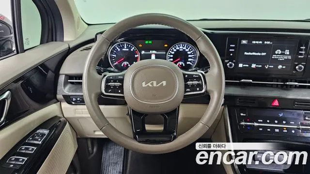Kia Carnival 4th generation id 2701824 из Кореи 15