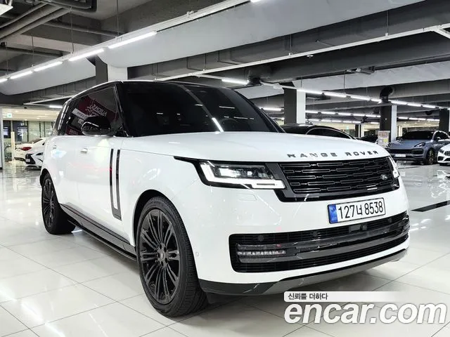 Land Rover Range Rover 5th Generation id 2822195 из Кореи 15