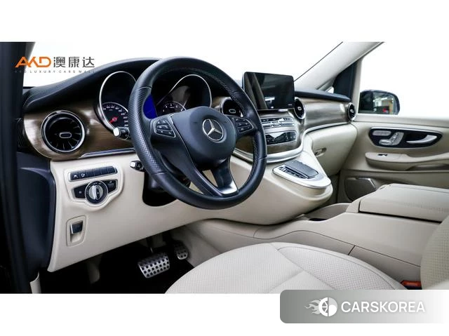Mercedes-Benz V-class 2021 Черный из Китая, фото 6