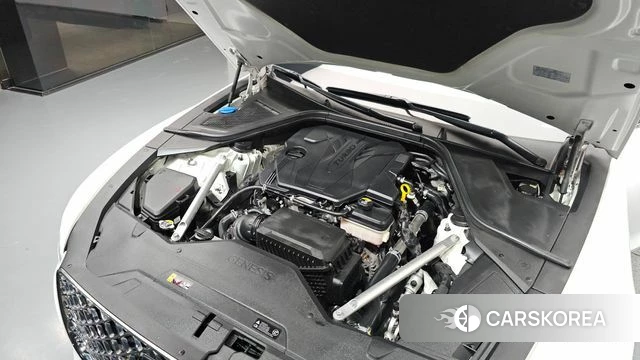 Genesis G80 (RG3) id 4775018 из Кореи 27