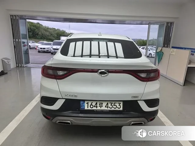 Renault Korea (Samsung) XM3 id 2999581 из Кореи 11