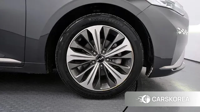 Kia K8 Hybrid id 3597616 из Кореи 15