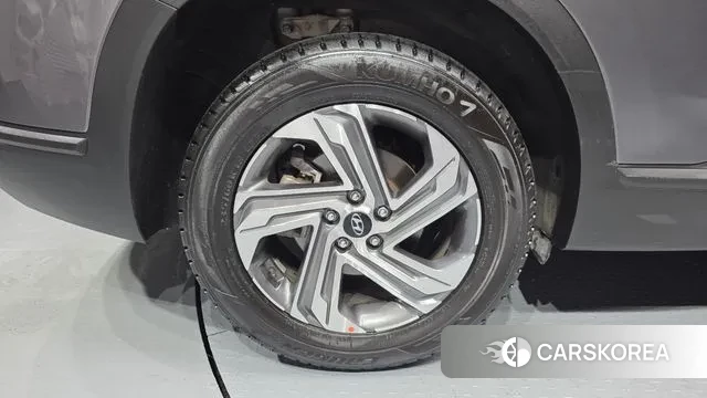 Hyundai The New Santa Fe id 3573205 из Кореи 15