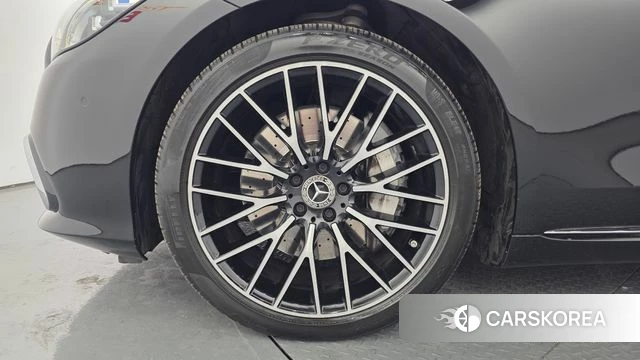 Mercedes-Benz S-Class W223 id 3832822 из Кореи 15