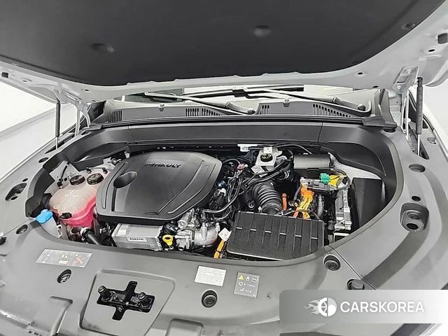 Renault Korea (Samsung) Grand Coleos id 4381260 из Кореи 13
