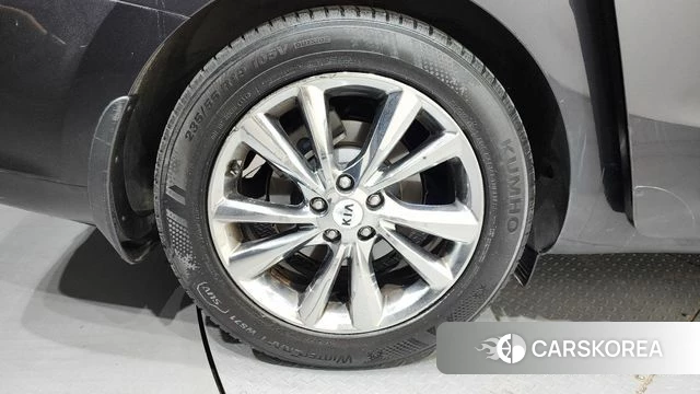 Kia The New Carnival id 3905679 из Кореи 15