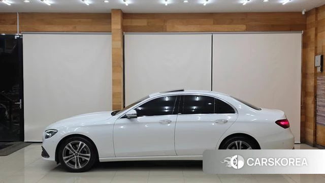 Mercedes-Benz E-Class W213 id 4419621 из Кореи 15
